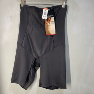 Miraclesuit Black Shapewear Shorts